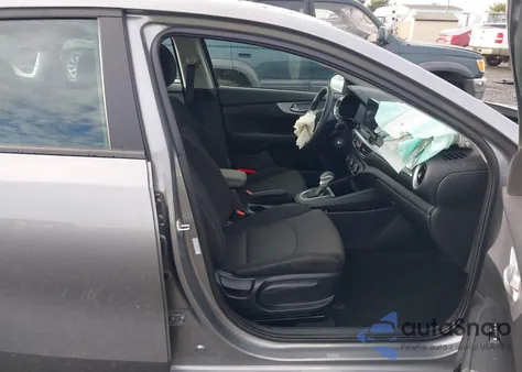 2024 Kia Forte Lxs from USA, damaged, VIN 3KPF24AD5RE772737